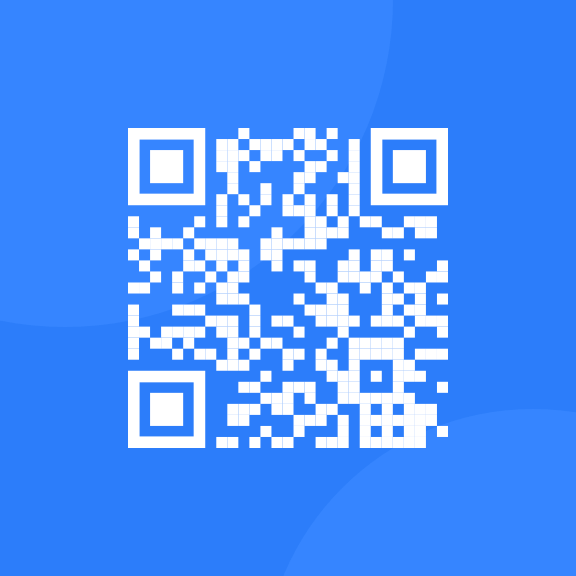 QR Code link to frontendmentor.io